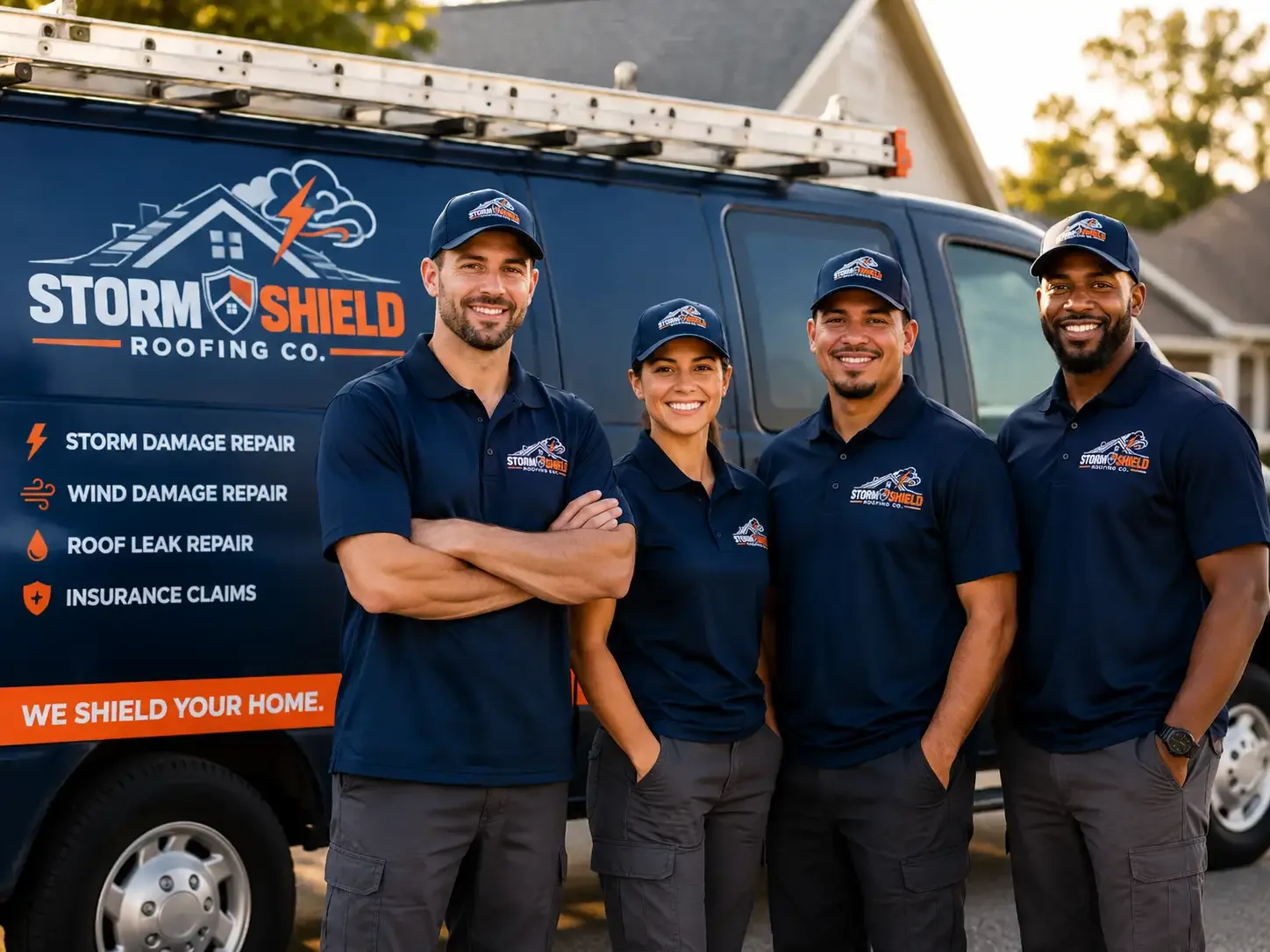 Storm Damage Roof Repair company in Mount Carbon, WV