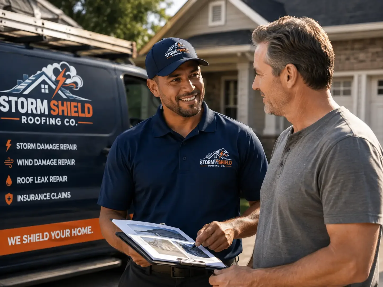 Storm Damage Roof Repair Mount Carbon, WV FAQs